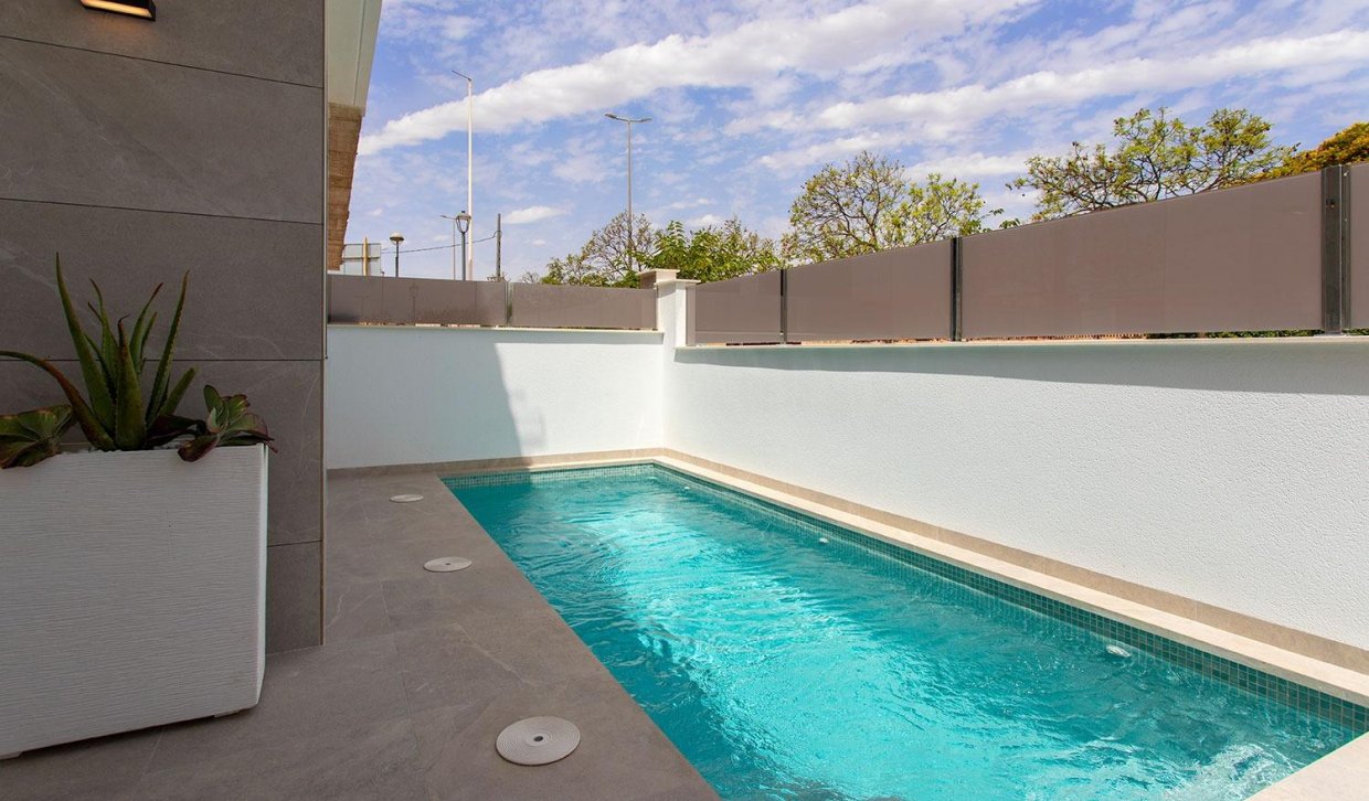 Nieuwbouw Woningen - Villa - Sucina