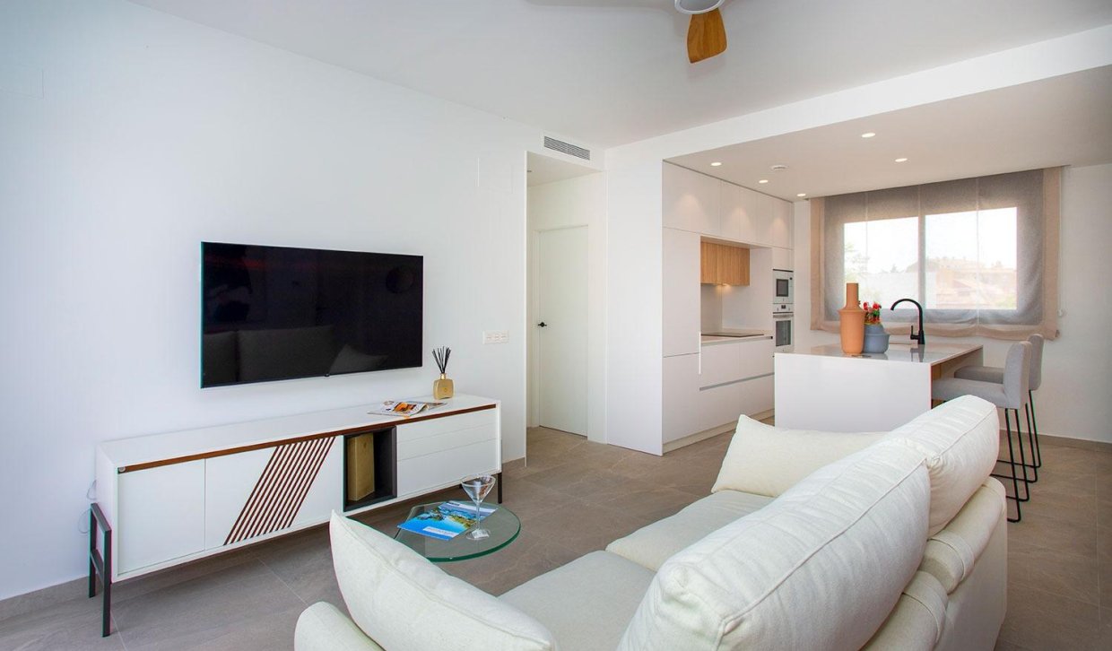 Nieuwbouw Woningen - Villa - Sucina