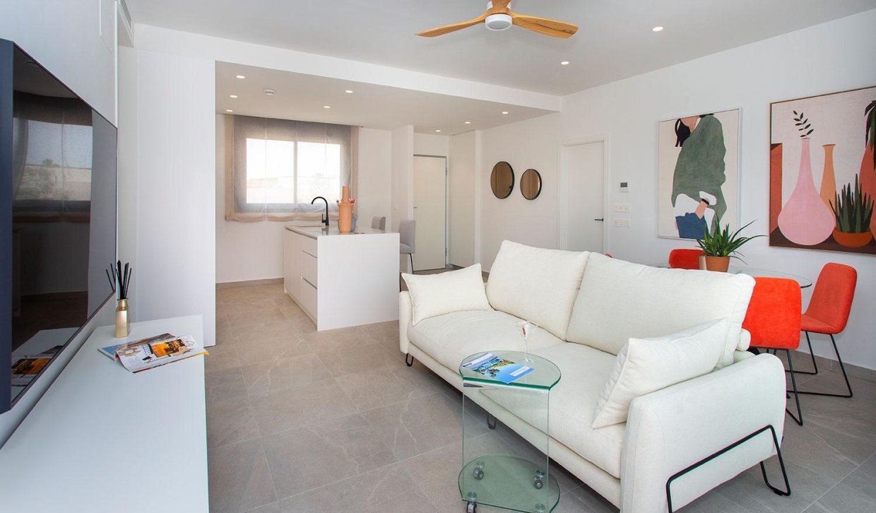 Nieuwbouw Woningen - Villa - Sucina