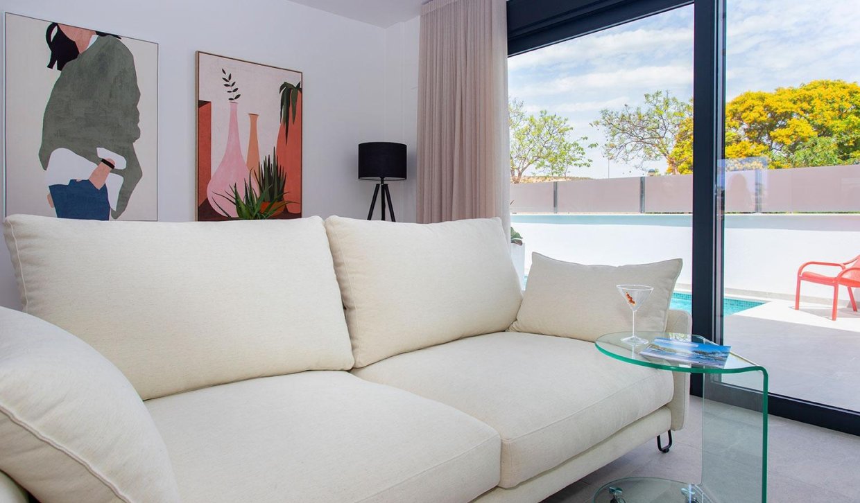 Nieuwbouw Woningen - Villa - Sucina