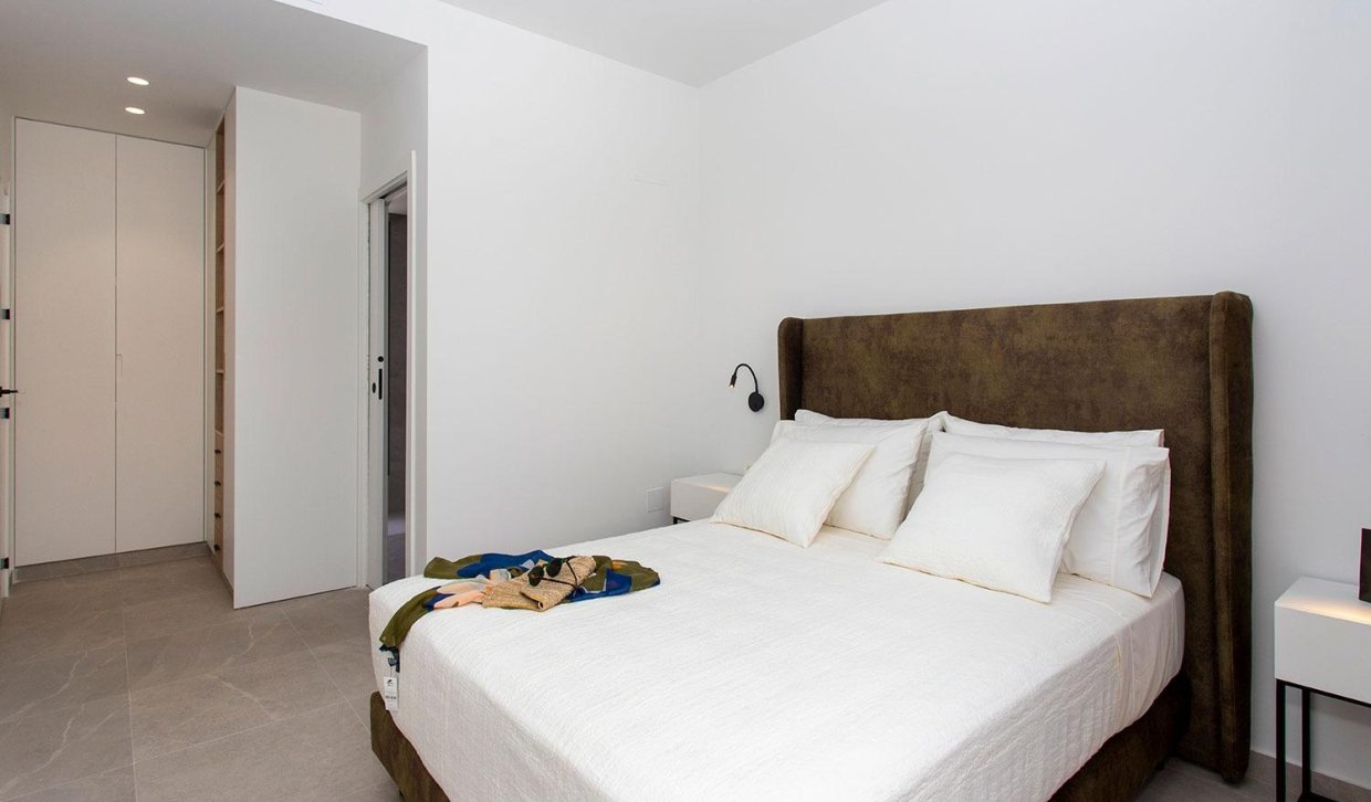 Nieuwbouw Woningen - Villa - Sucina