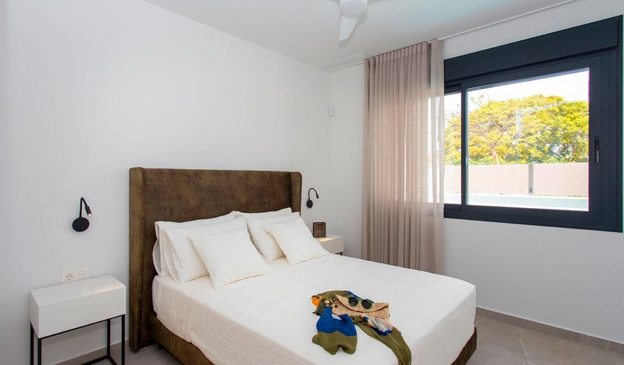 Nieuwbouw Woningen - Villa - Sucina