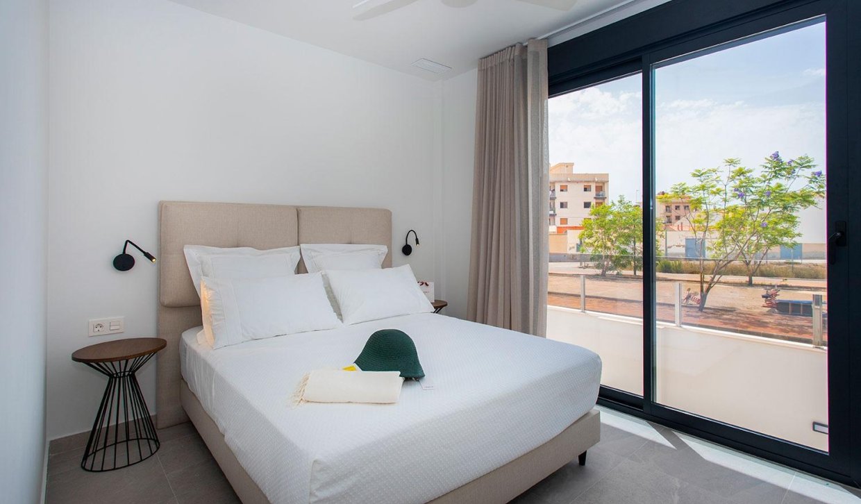 Nieuwbouw Woningen - Villa - Sucina