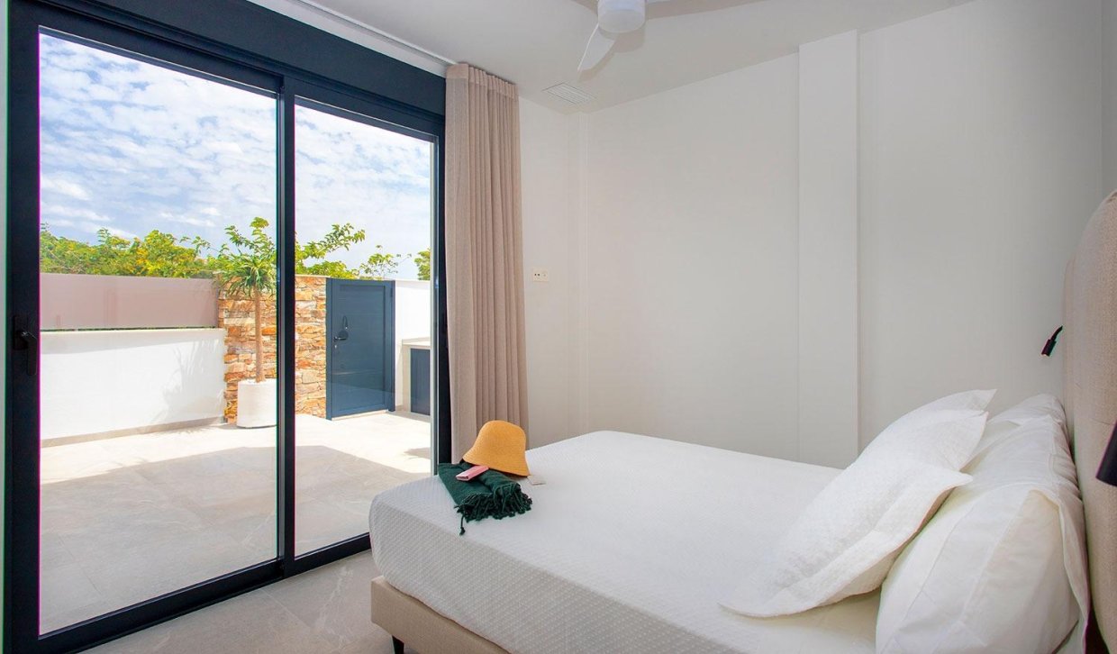 Nieuwbouw Woningen - Villa - Sucina