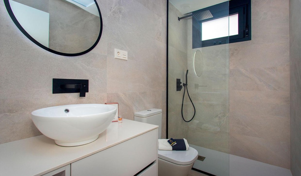 Nieuwbouw Woningen - Villa - Sucina