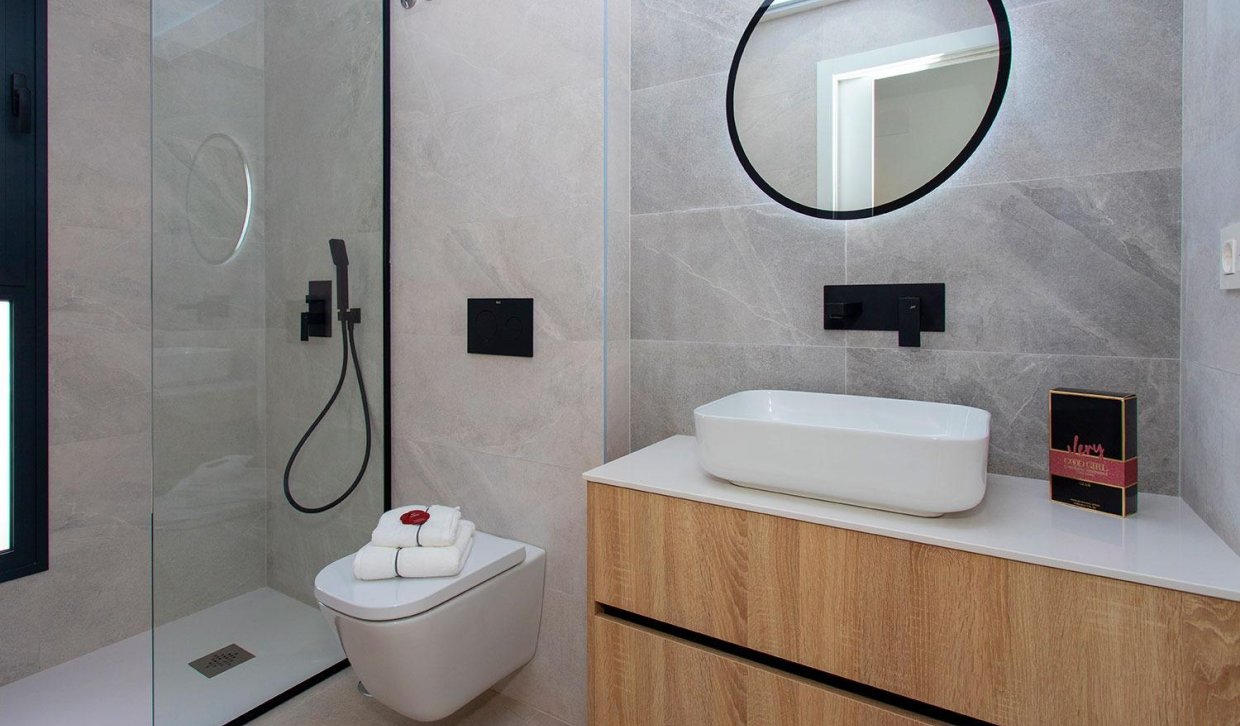 Nieuwbouw Woningen - Villa - Sucina