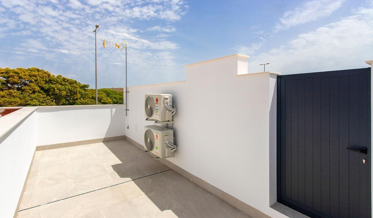 Nieuwbouw Woningen - Villa - Sucina