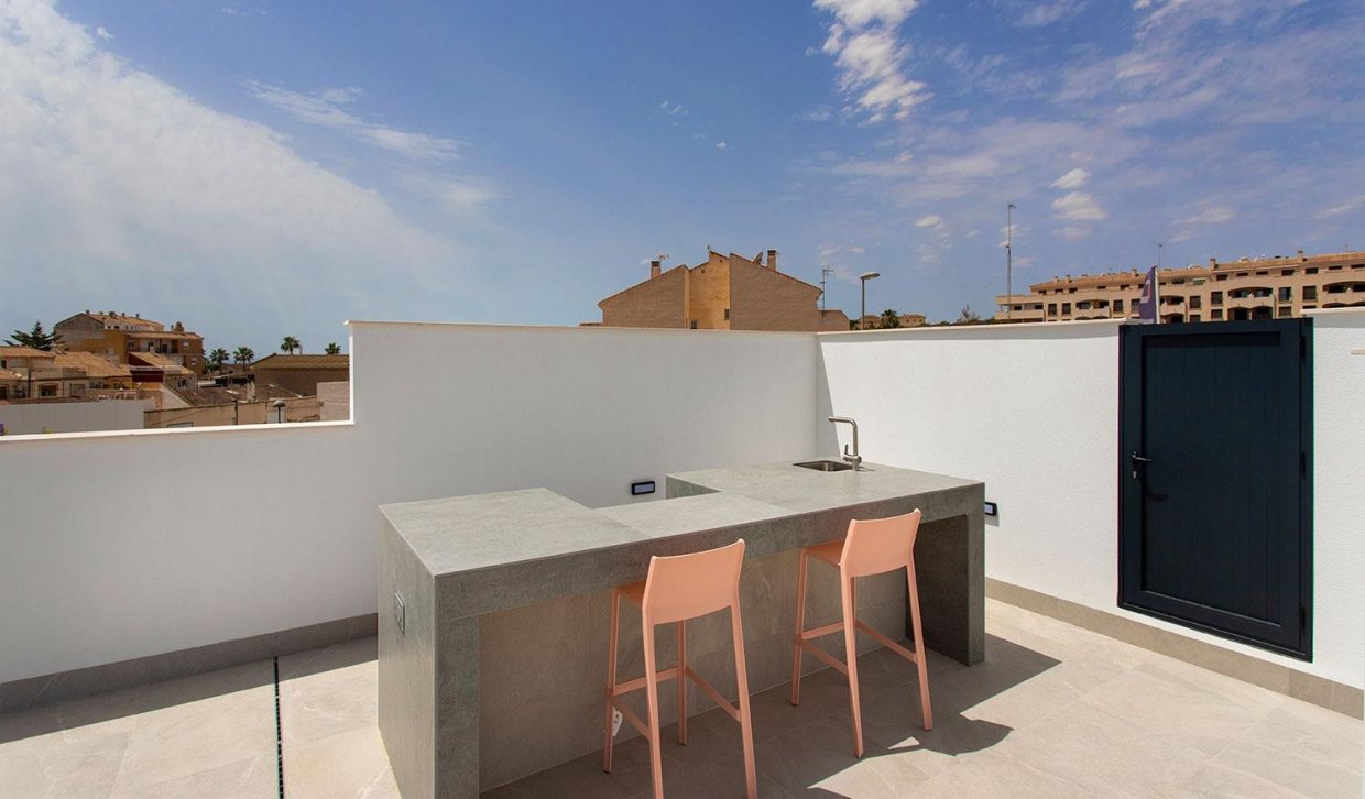 Nieuwbouw Woningen - Villa - Sucina