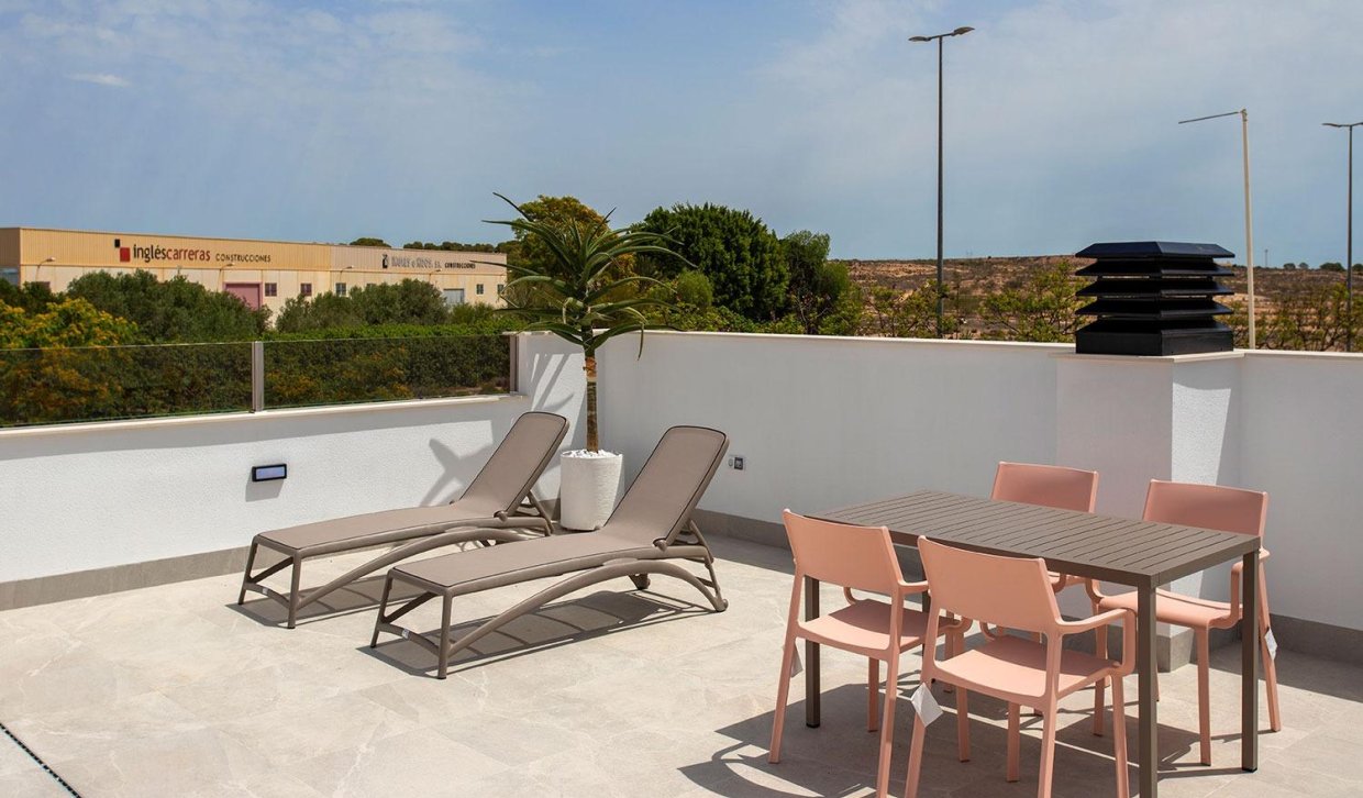 Nieuwbouw Woningen - Villa - Sucina