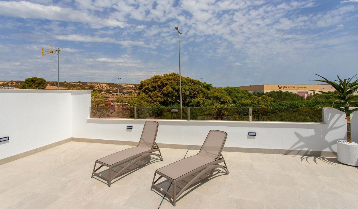 Nieuwbouw Woningen - Villa - Sucina