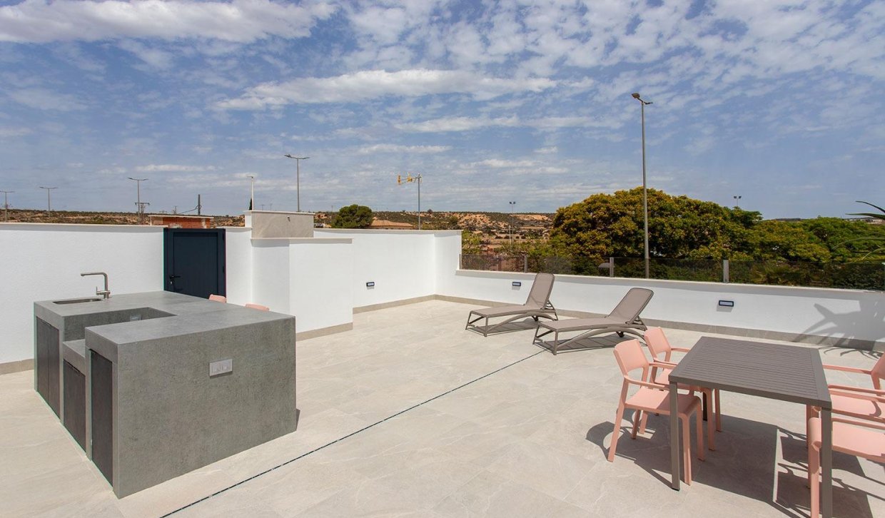 Nieuwbouw Woningen - Villa - Sucina