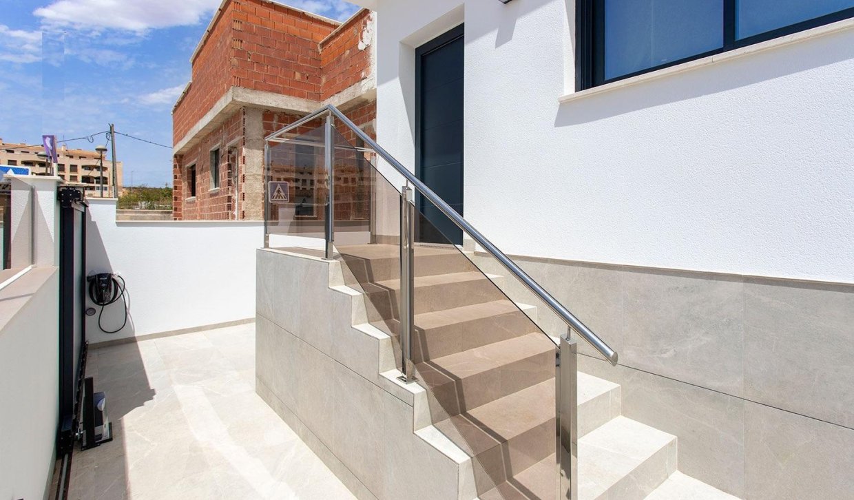 Nieuwbouw Woningen - Villa - Sucina