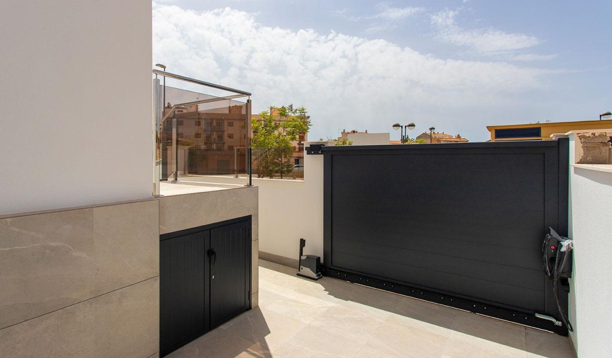 Nieuwbouw Woningen - Villa - Sucina