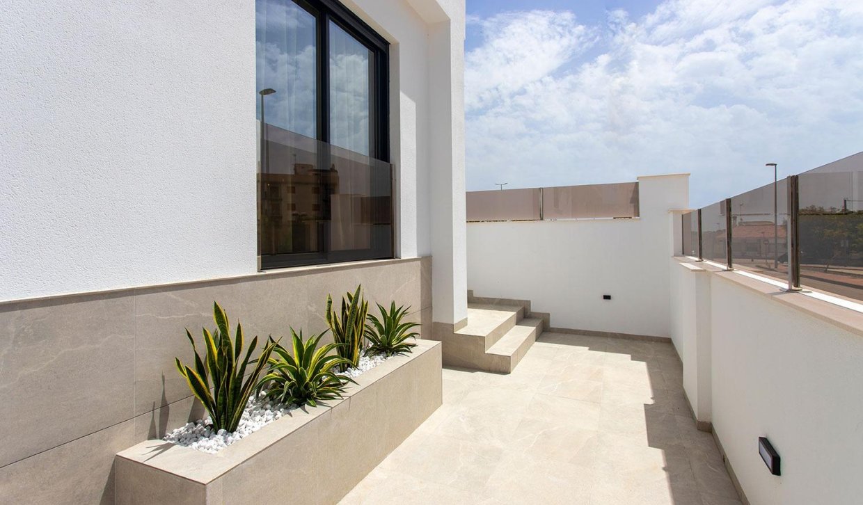 Nieuwbouw Woningen - Villa - Sucina