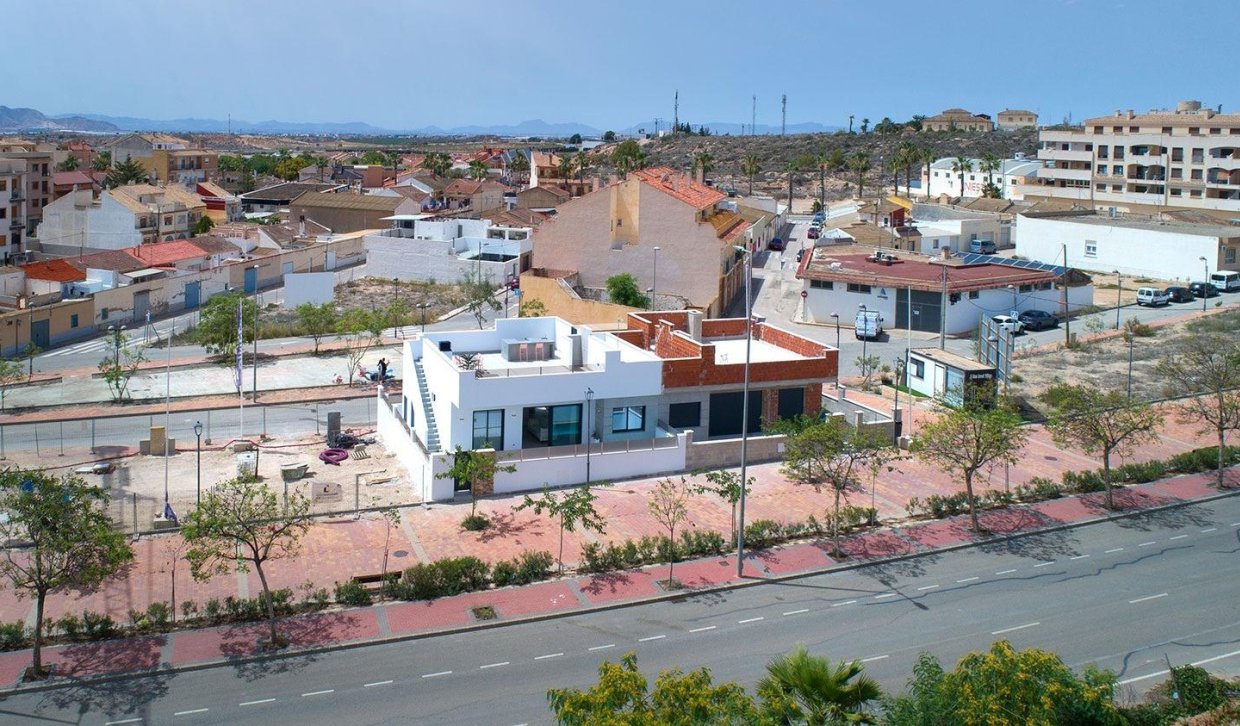 Nieuwbouw Woningen - Villa - Sucina