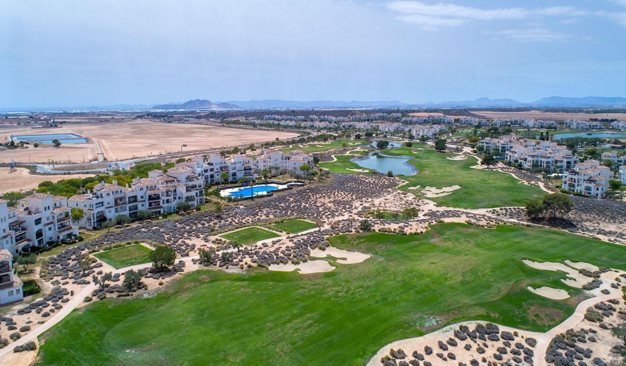 Nieuwbouw Woningen - Villa - Sucina