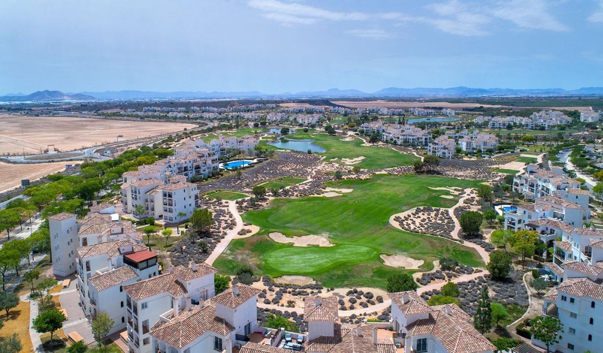 Nieuwbouw Woningen - Villa - Sucina