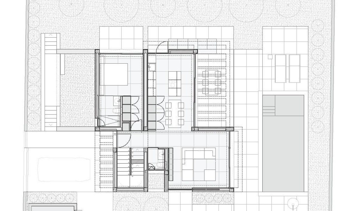 Nouvelle construction - Villa - Polop - La Alberca