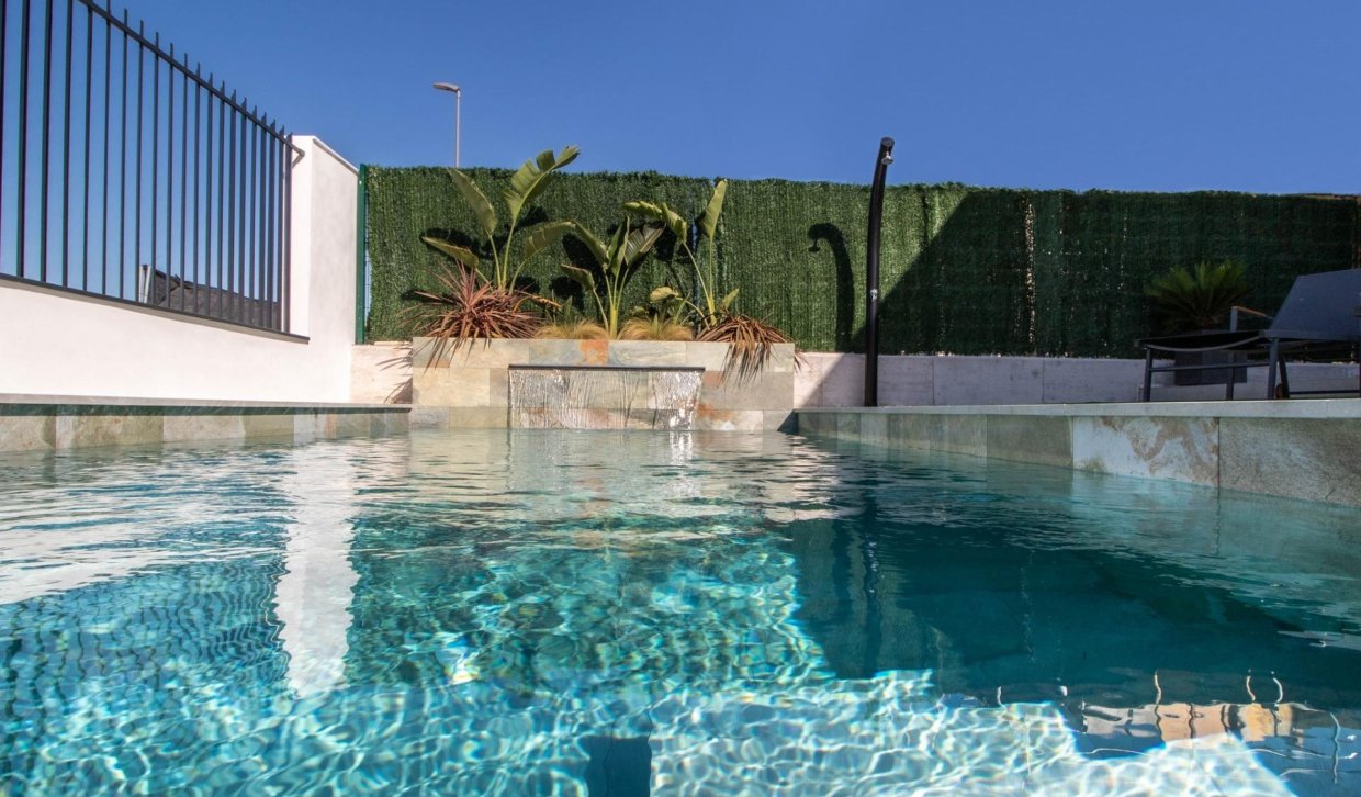 Nouvelle construction - Villa - Finestrat - Puig Campana Golf