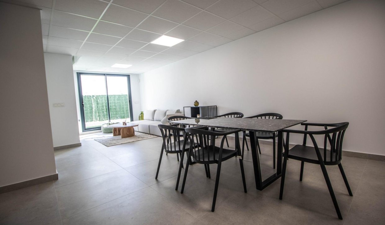 Nouvelle construction - Villa - Finestrat - Puig Campana Golf