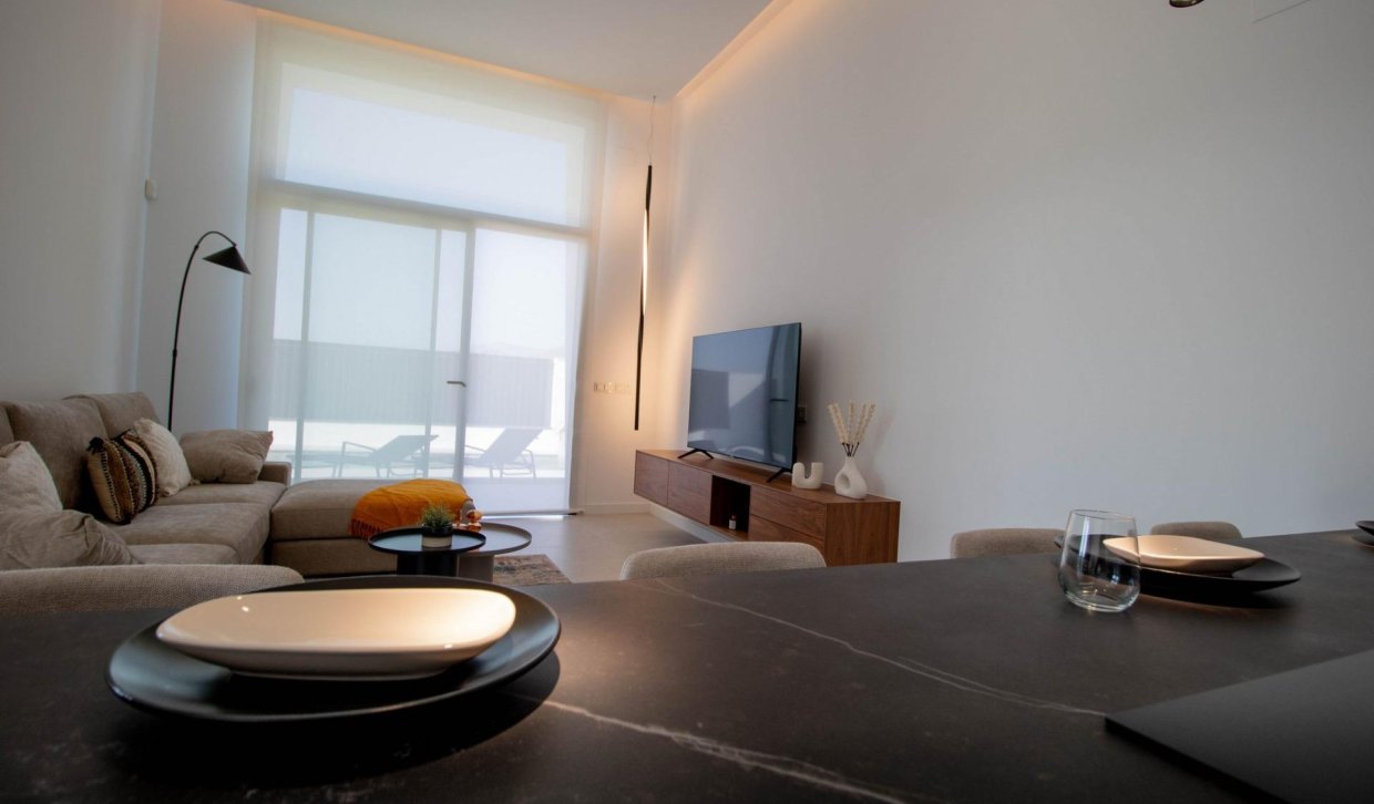 Nouvelle construction - Villa - Finestrat - Puig Campana Golf