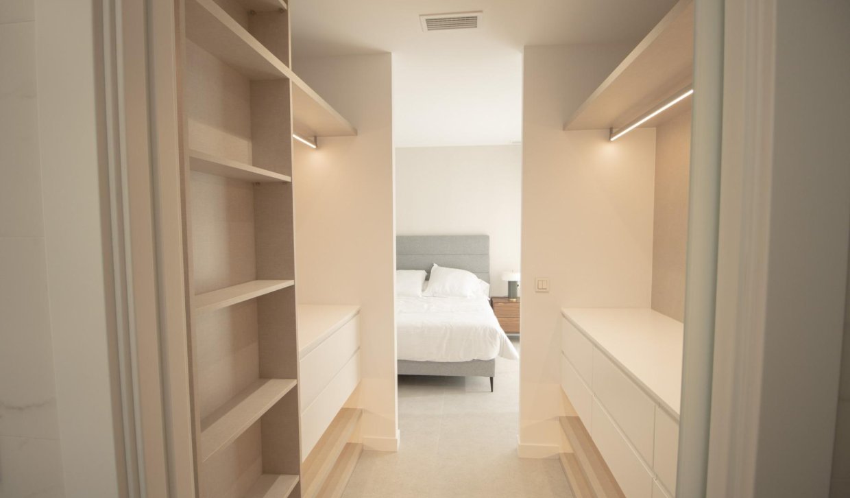 Nouvelle construction - Villa - Finestrat - Puig Campana Golf