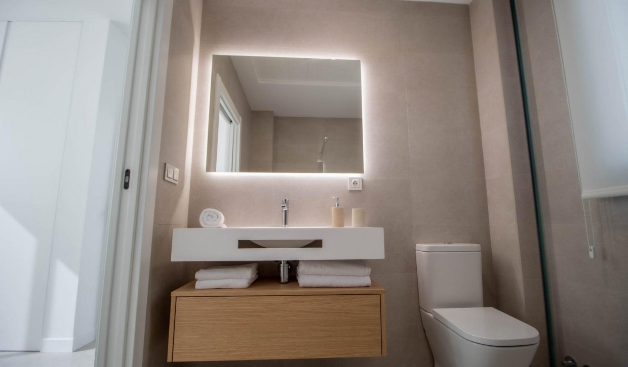 Nouvelle construction - Villa - Finestrat - Puig Campana Golf