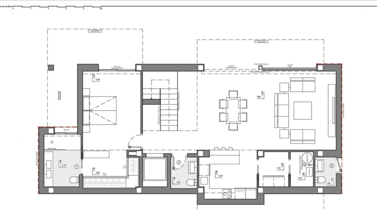 Obra nueva - Villa - Altea - Sierra de Altea