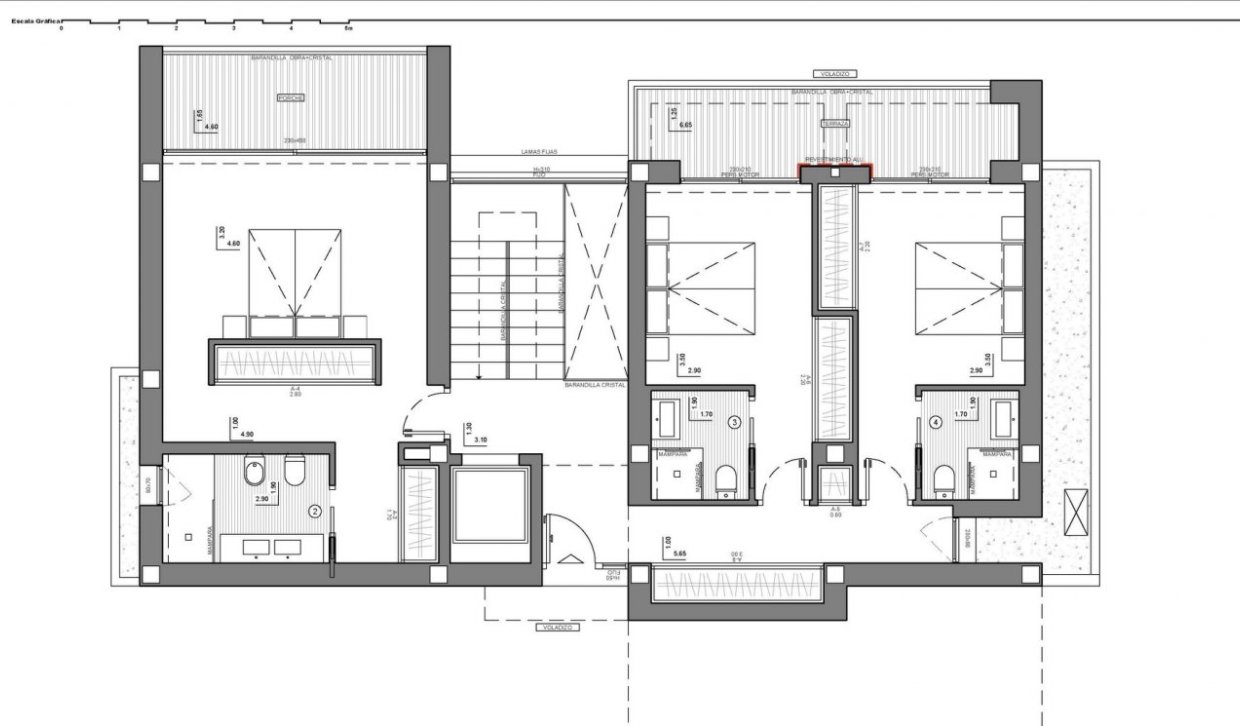 Obra nueva - Villa - Altea - Sierra de Altea