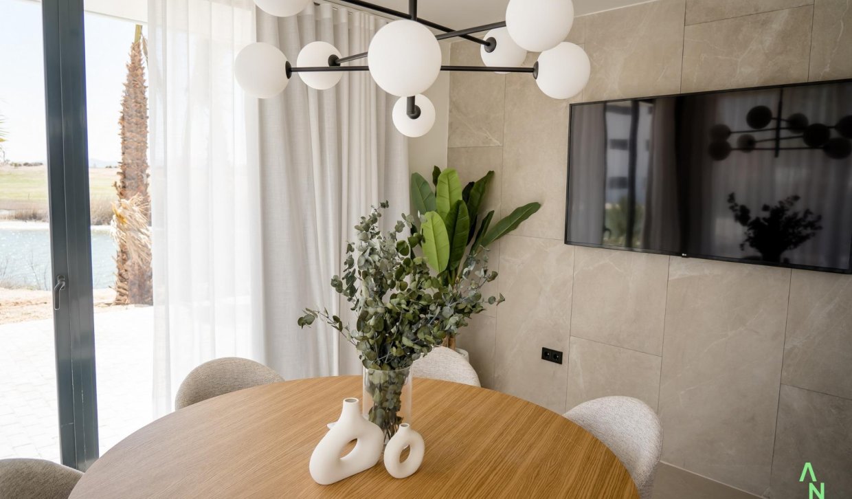 Nieuwbouw Woningen - Appartement  - Alhama De Murcia - Condado De Alhama Resort