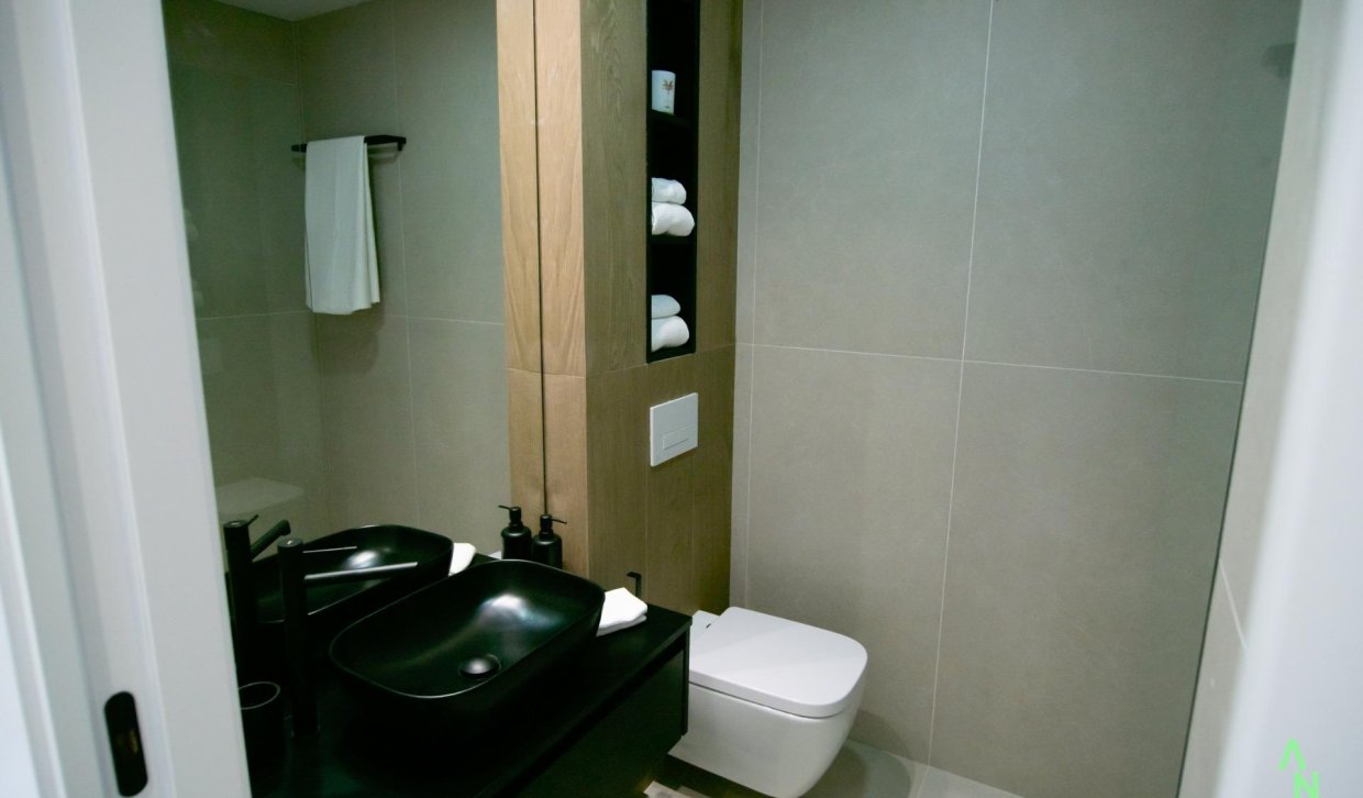 Nieuwbouw Woningen - Appartement  - Alhama De Murcia - Condado De Alhama Resort