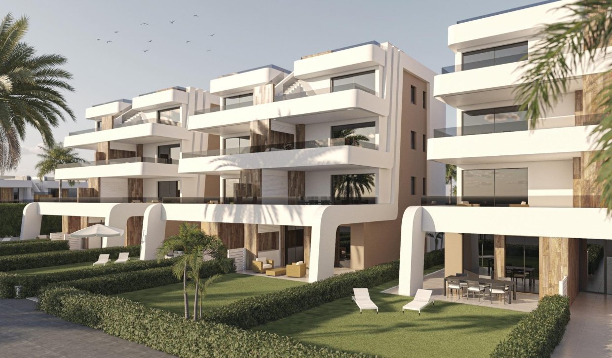 Nieuwbouw Woningen - Penthouse - Alhama De Murcia - Condado De Alhama Resort