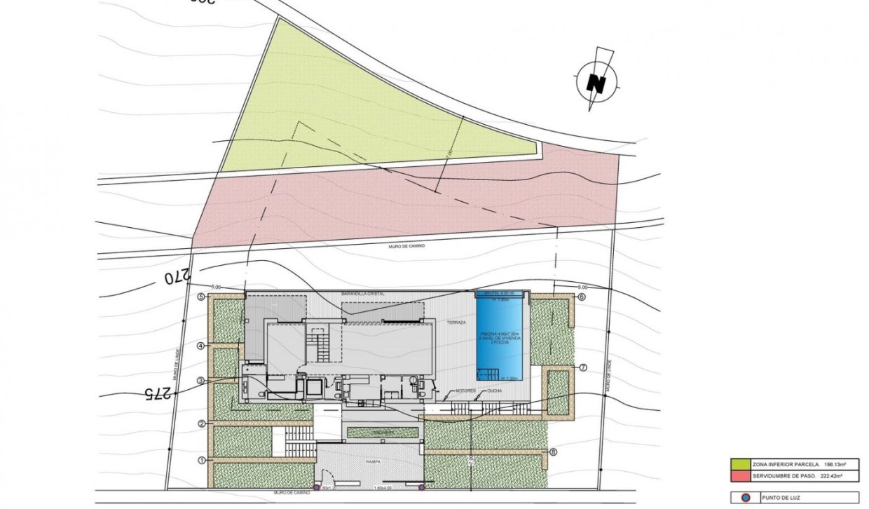 Obra nueva - Villa - Altea - Sierra de Altea