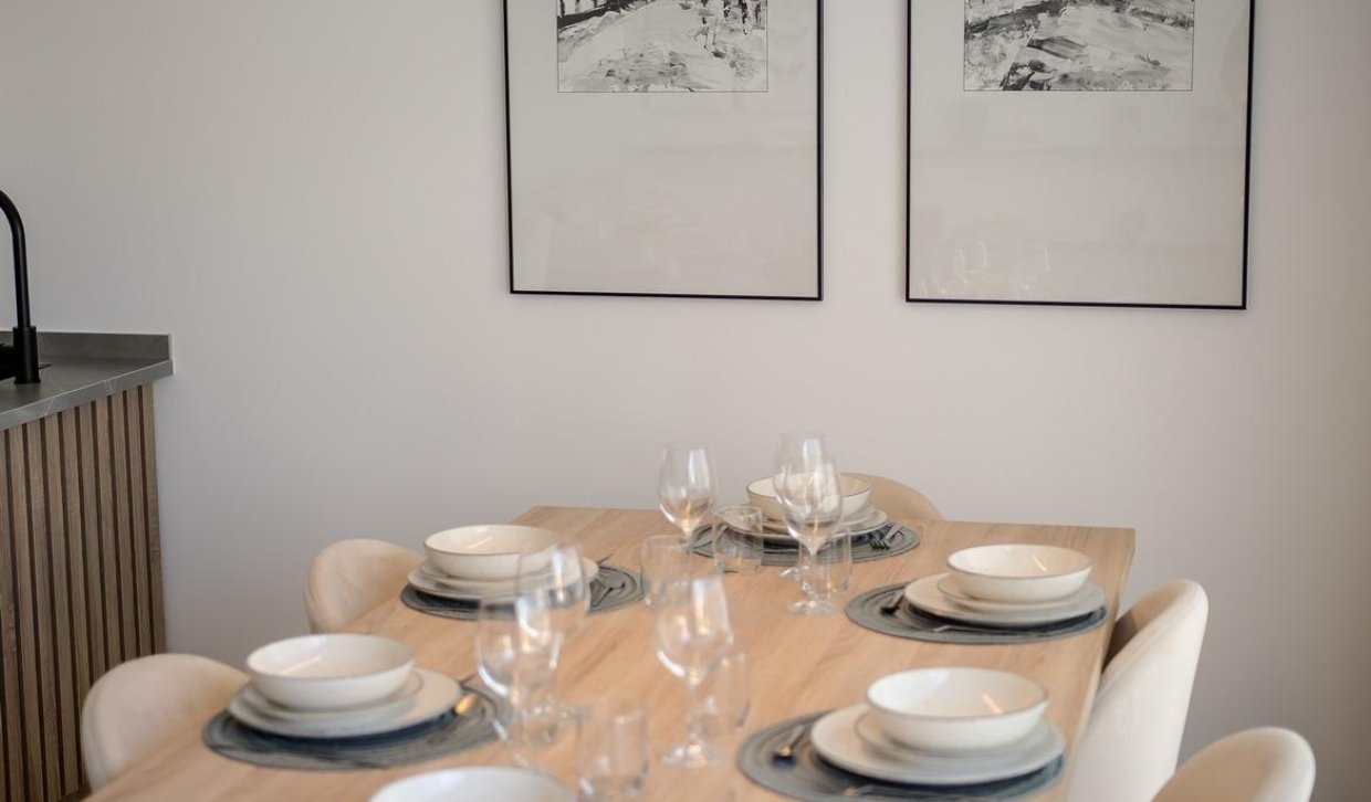 Nieuwbouw Woningen - Penthouse - Alhama De Murcia - Condado De Alhama Resort