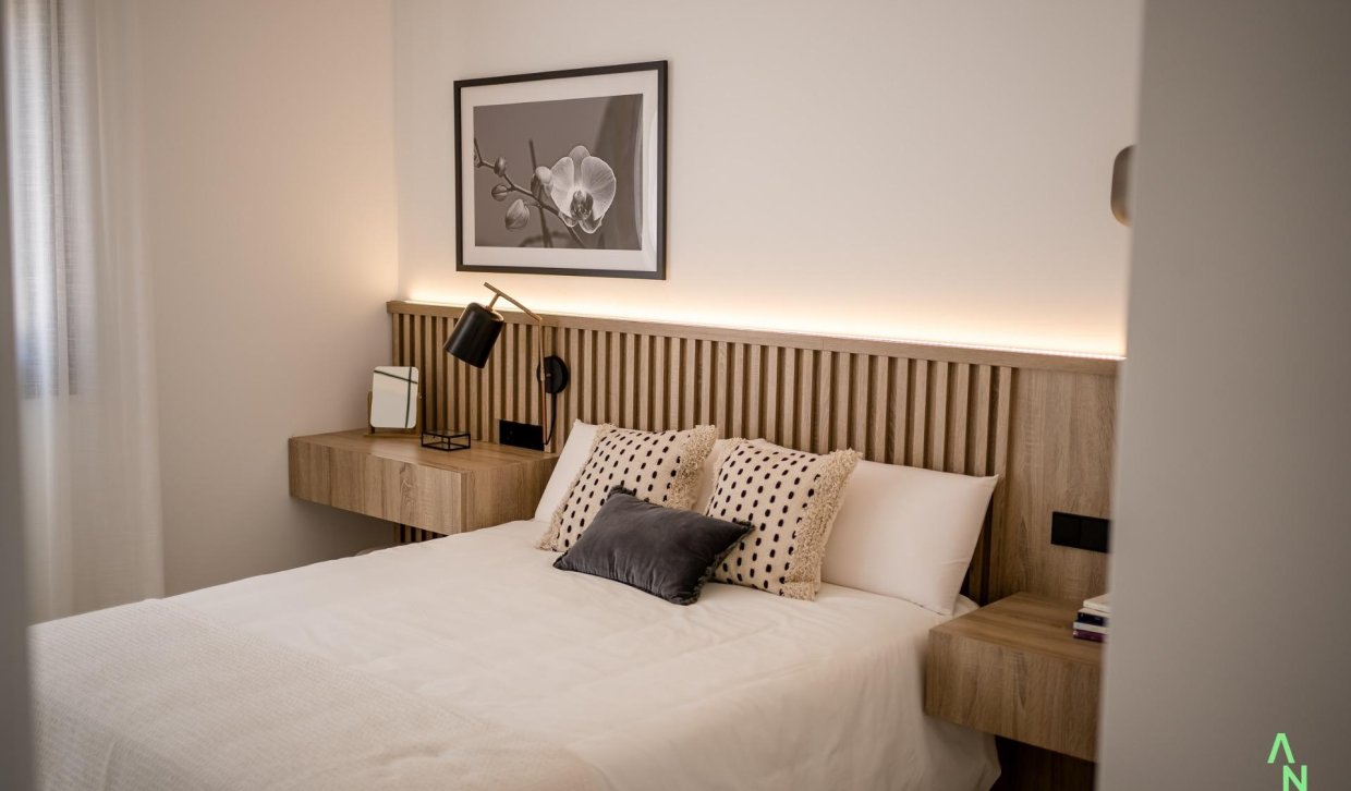 Nieuwbouw Woningen - Penthouse - Alhama De Murcia - Condado De Alhama Resort