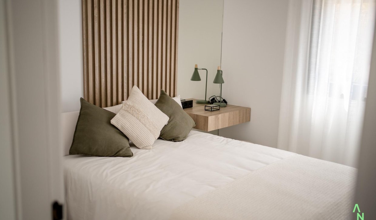 Nieuwbouw Woningen - Penthouse - Alhama De Murcia - Condado De Alhama Resort