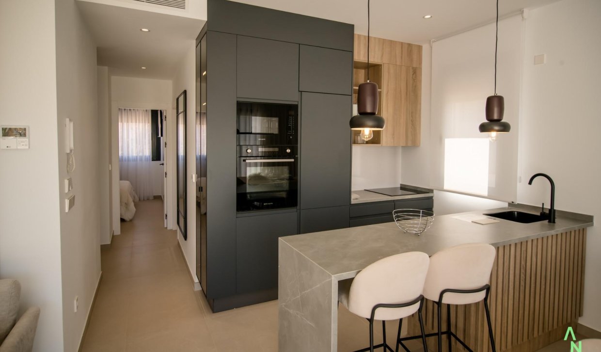 Nieuwbouw Woningen - Penthouse - Alhama De Murcia - Condado De Alhama Resort