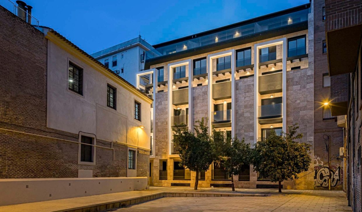 Obra nueva - Ático - Murcia - Centro