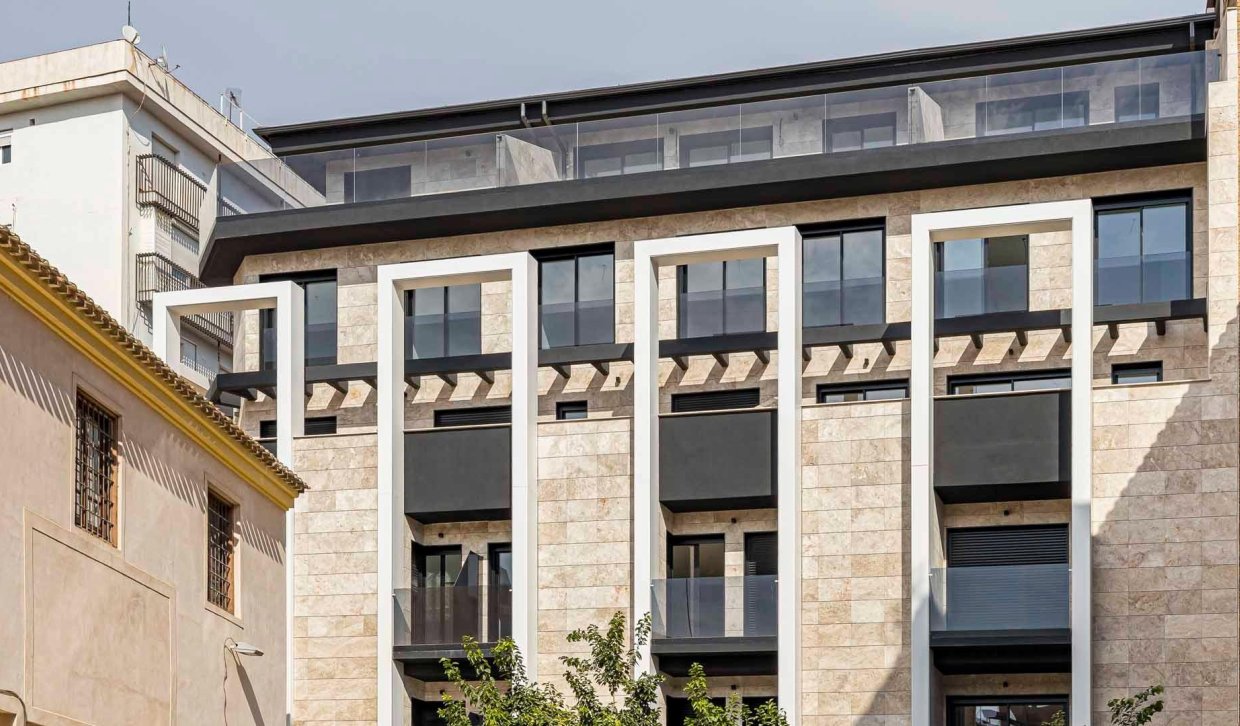 Obra nueva - Ático - Murcia - Centro