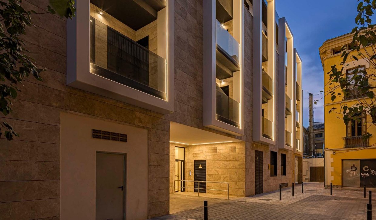 Obra nueva - Ático - Murcia - Centro