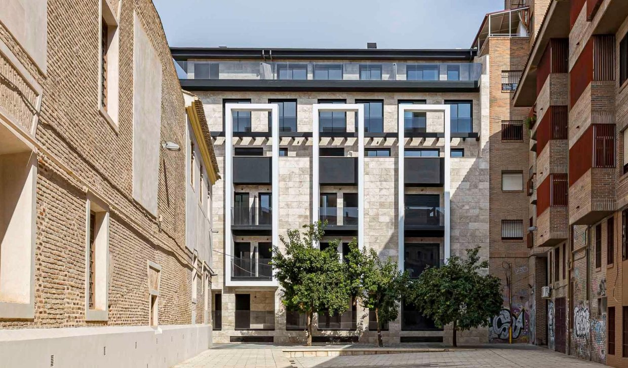 Obra nueva - Ático - Murcia - Centro