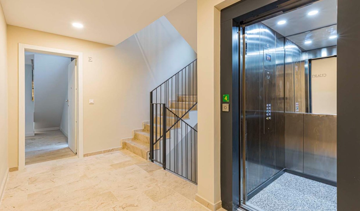 Obra nueva - Ático - Murcia - Centro