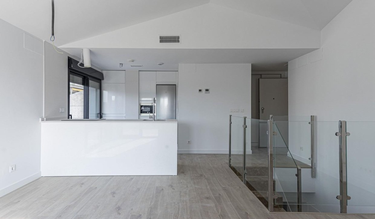 Obra nueva - Ático - Murcia - Centro