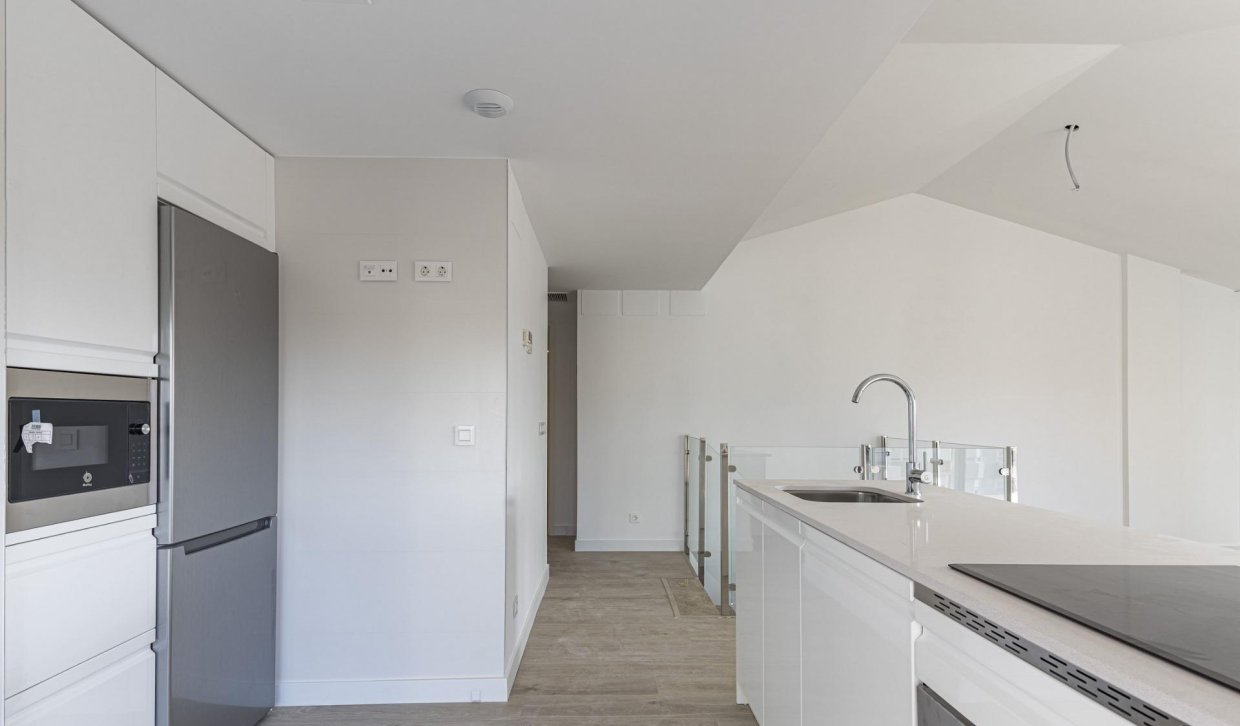 Obra nueva - Ático - Murcia - Centro