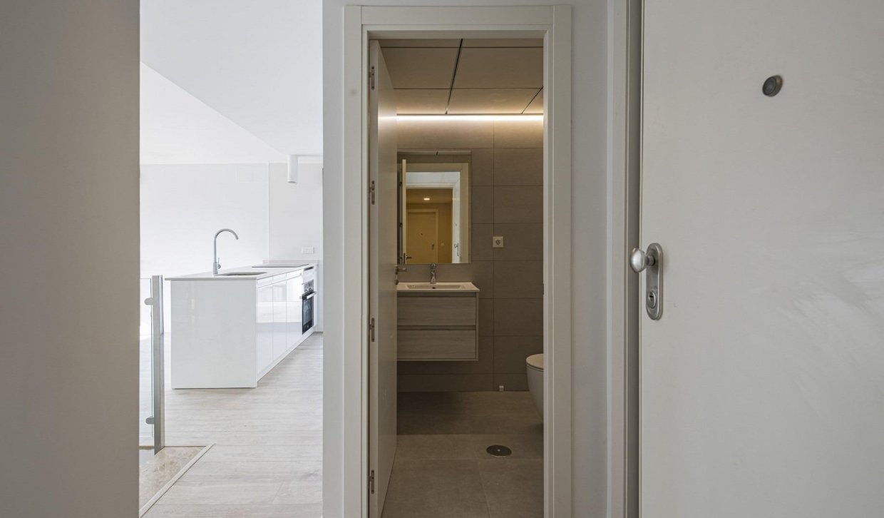 Obra nueva - Ático - Murcia - Centro