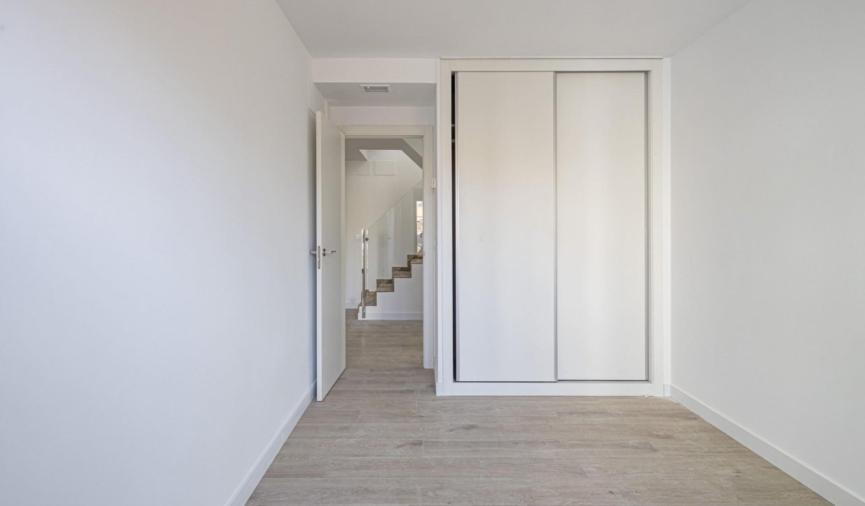 Obra nueva - Ático - Murcia - Centro