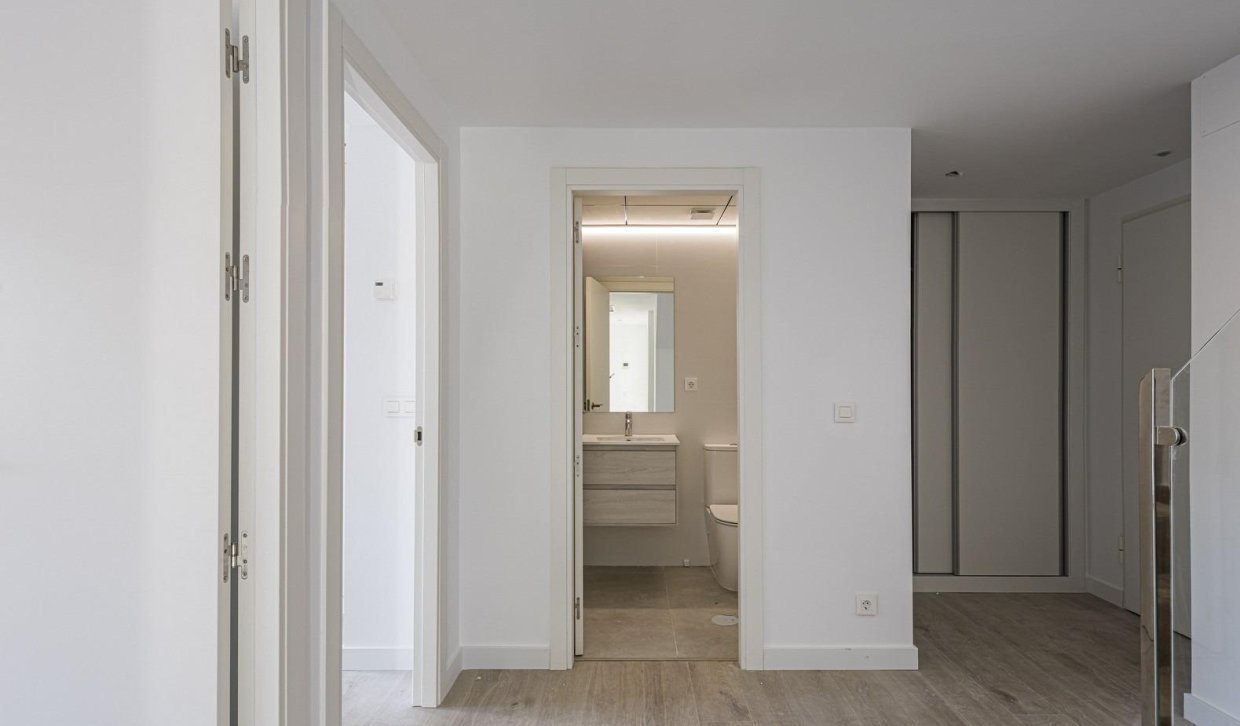 Obra nueva - Ático - Murcia - Centro