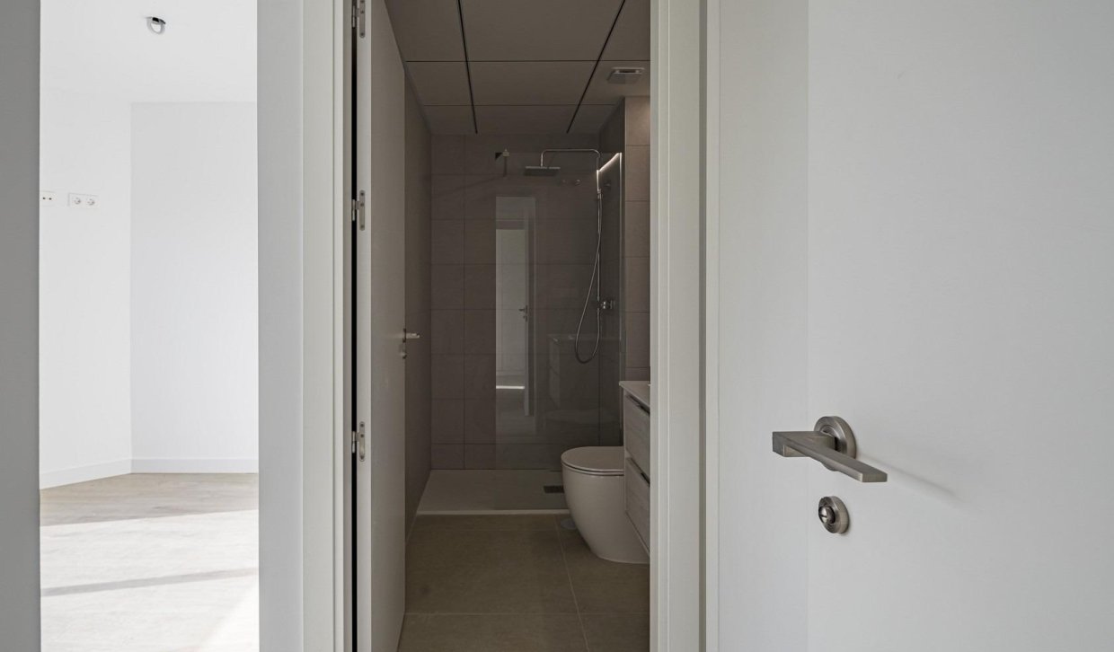 Obra nueva - Ático - Murcia - Centro