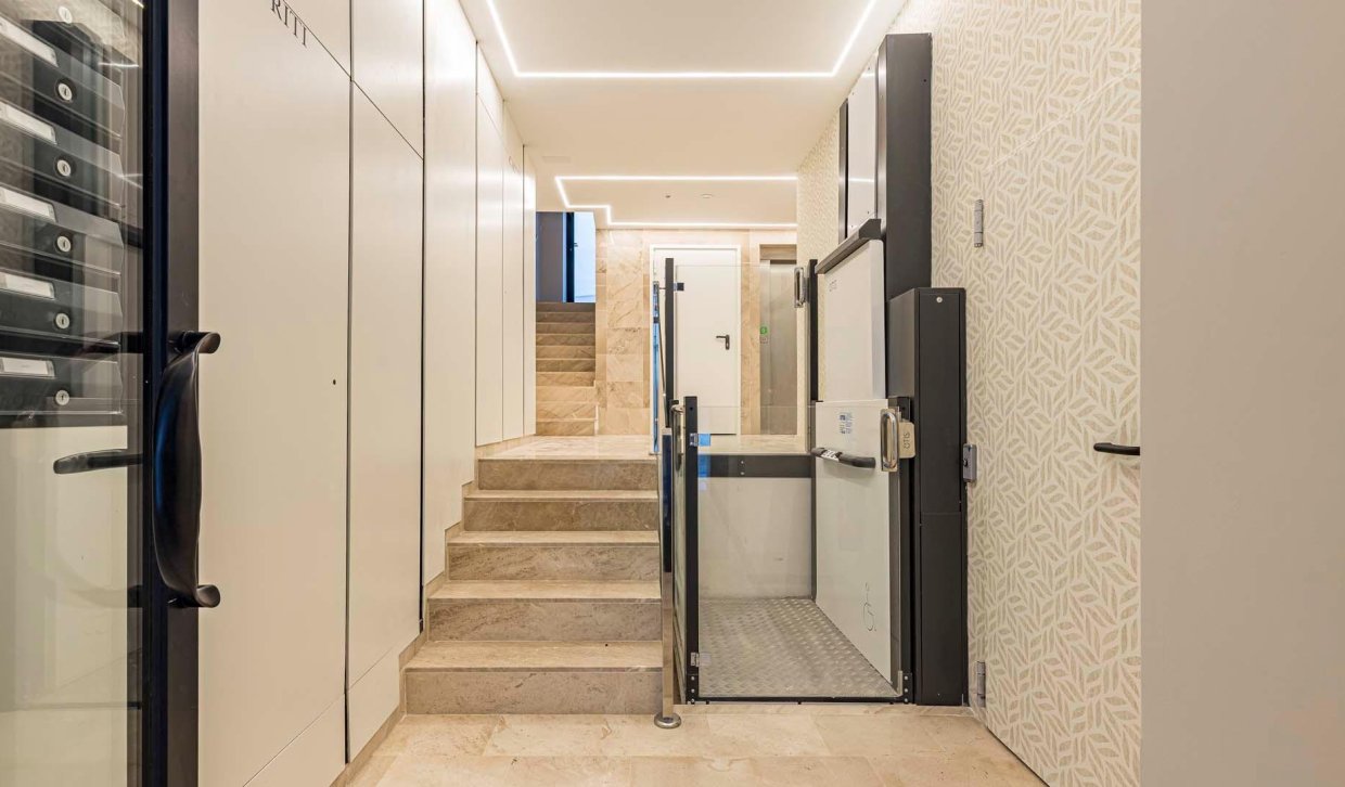 Obra nueva - Ático - Murcia - Centro