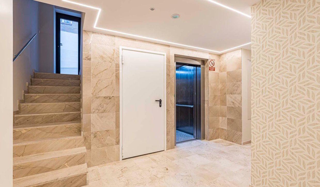 Obra nueva - Ático - Murcia - Centro